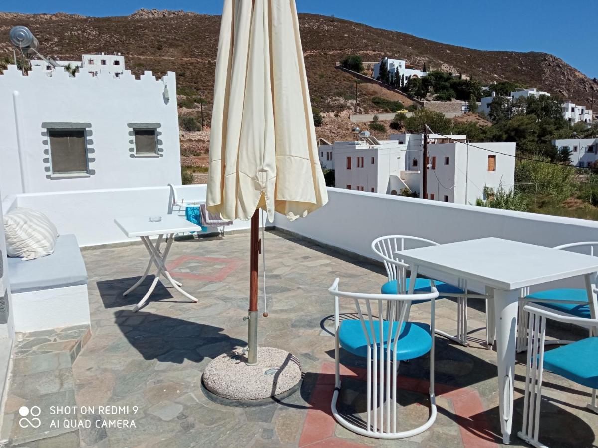 Pico 2* Grikos Bay (Patmos)