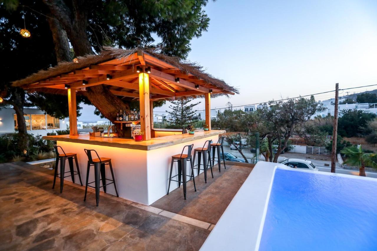 Casa Grande Platys Gialos (Mykonos)