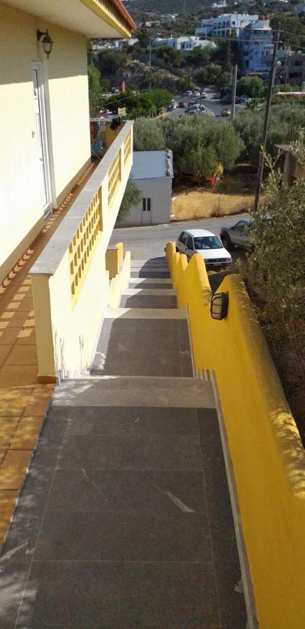 Ammos Apartment