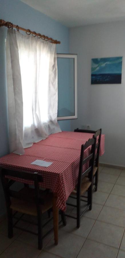 Ammos Apartment *