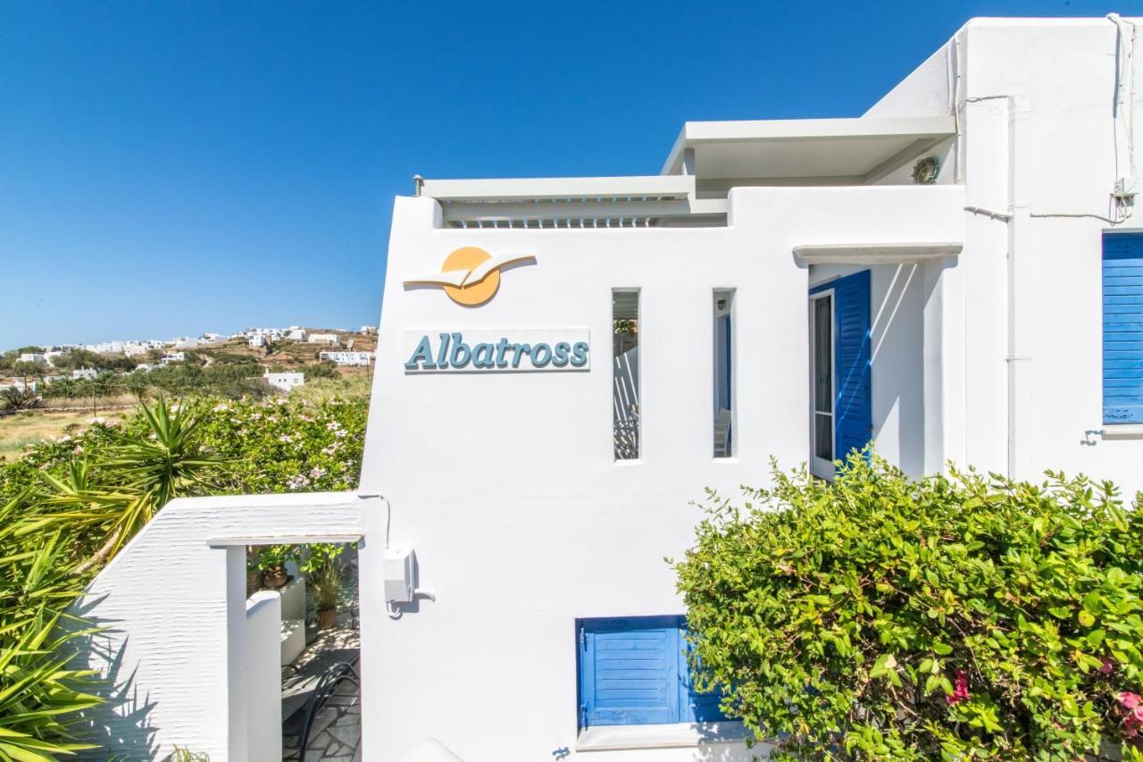 Albatross Apartment