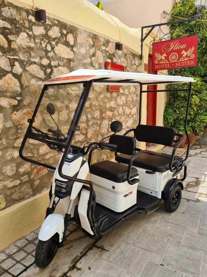 Hotel Ilion Nafplio