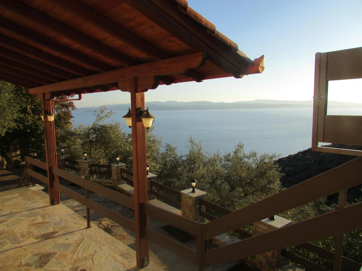 Holiday home το σπιτι με την σπηλιά Platanias (Thessaly)