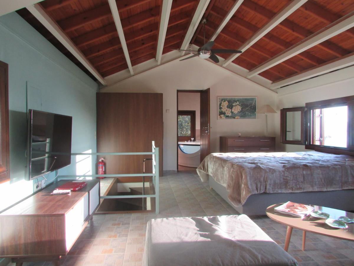 το σπιτι με την σπηλιά Holiday home *