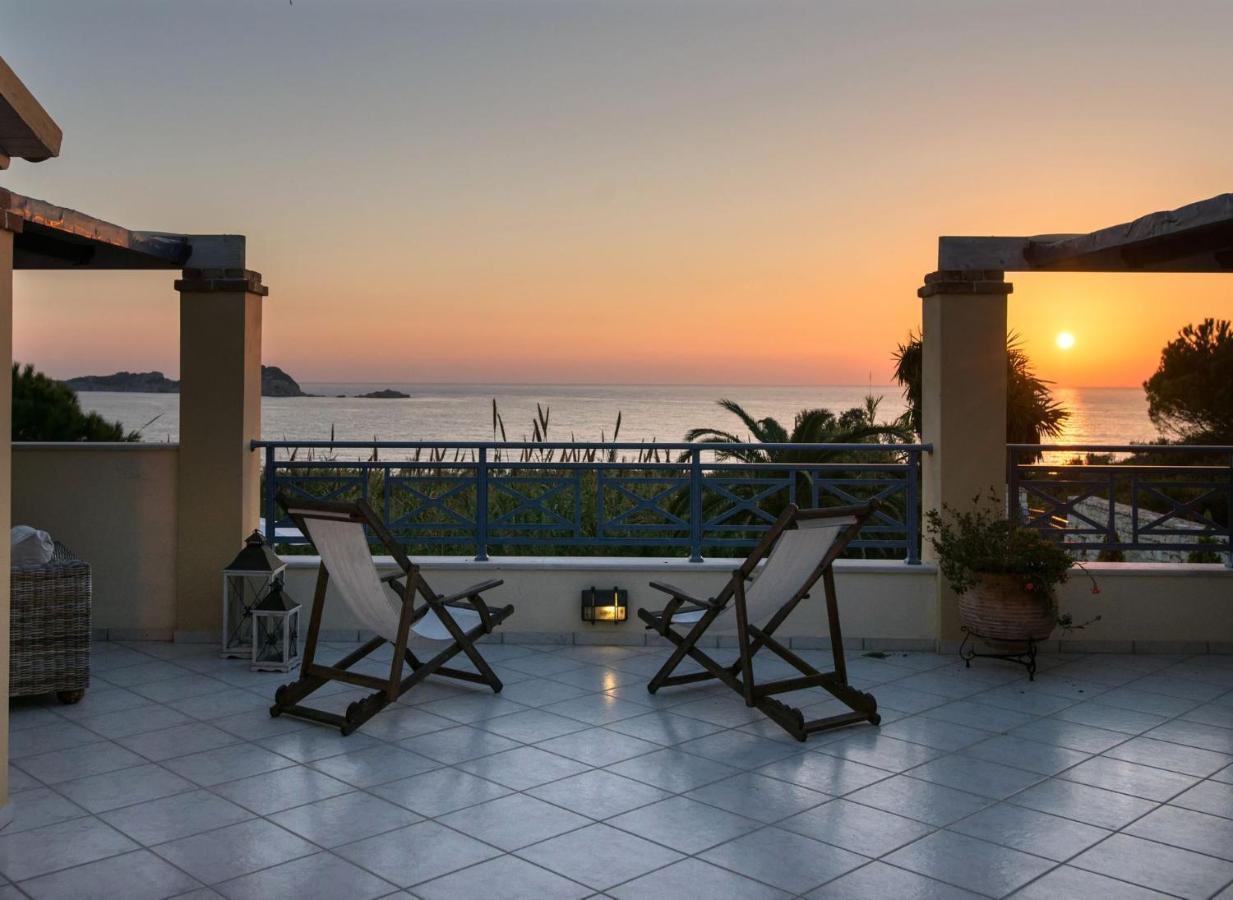 Villa Panorama Villas Corfu 3 Bedroom Villa Sea View With Private Pool *