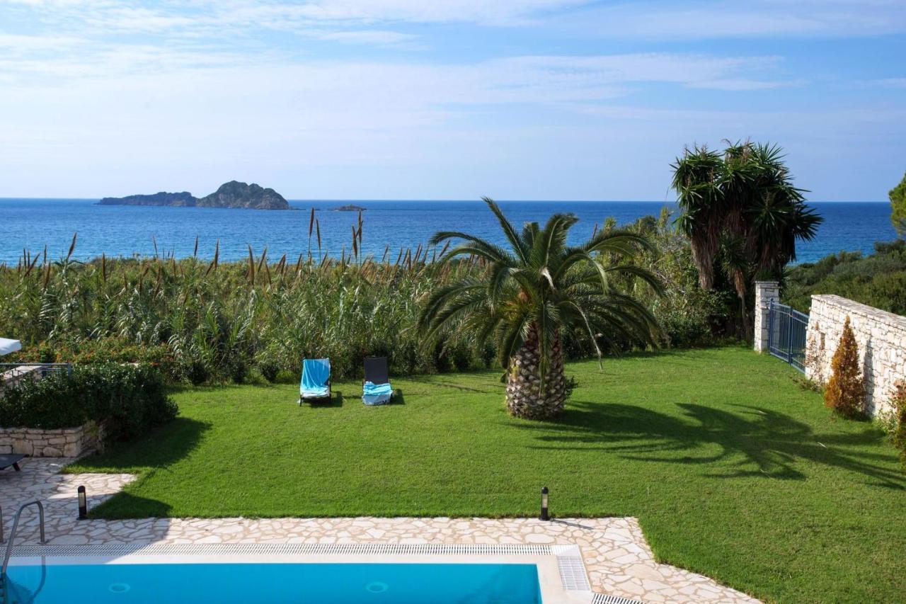 Panorama Villas Corfu 3 Bedroom Villa Sea View With Private Pool * Arillas (Corfu)