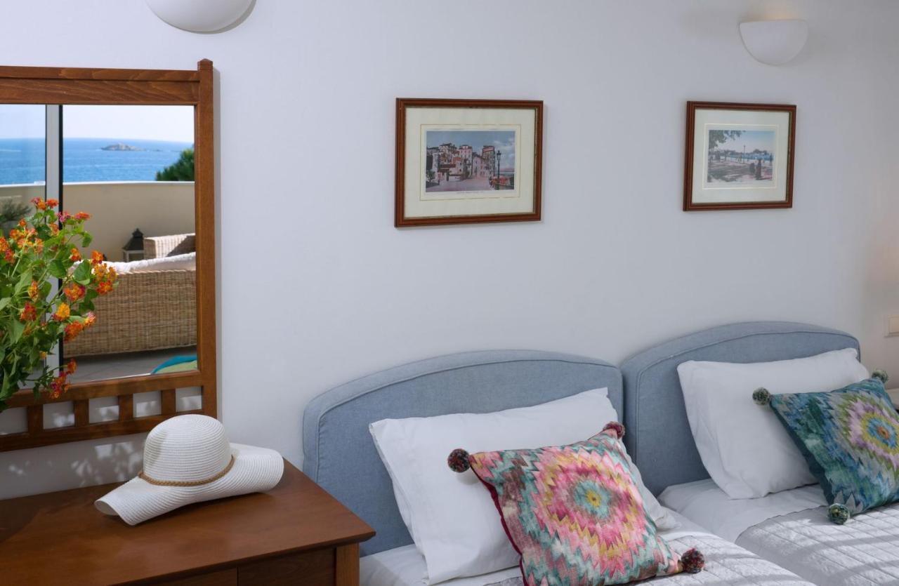 Panorama Villas Corfu 3 Bedroom Villa Sea View With Private Pool * Arillas (Corfu)