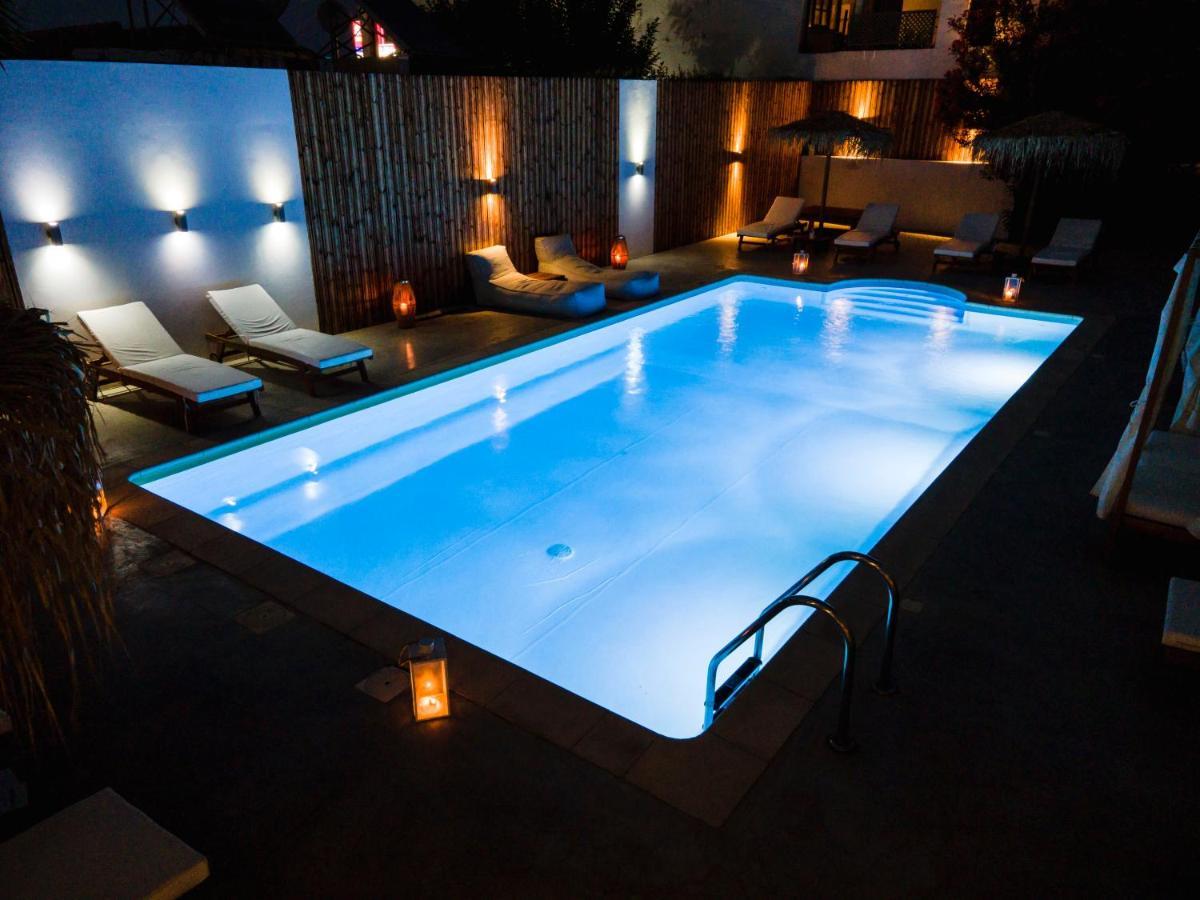 Evexia Boutique & Hotel