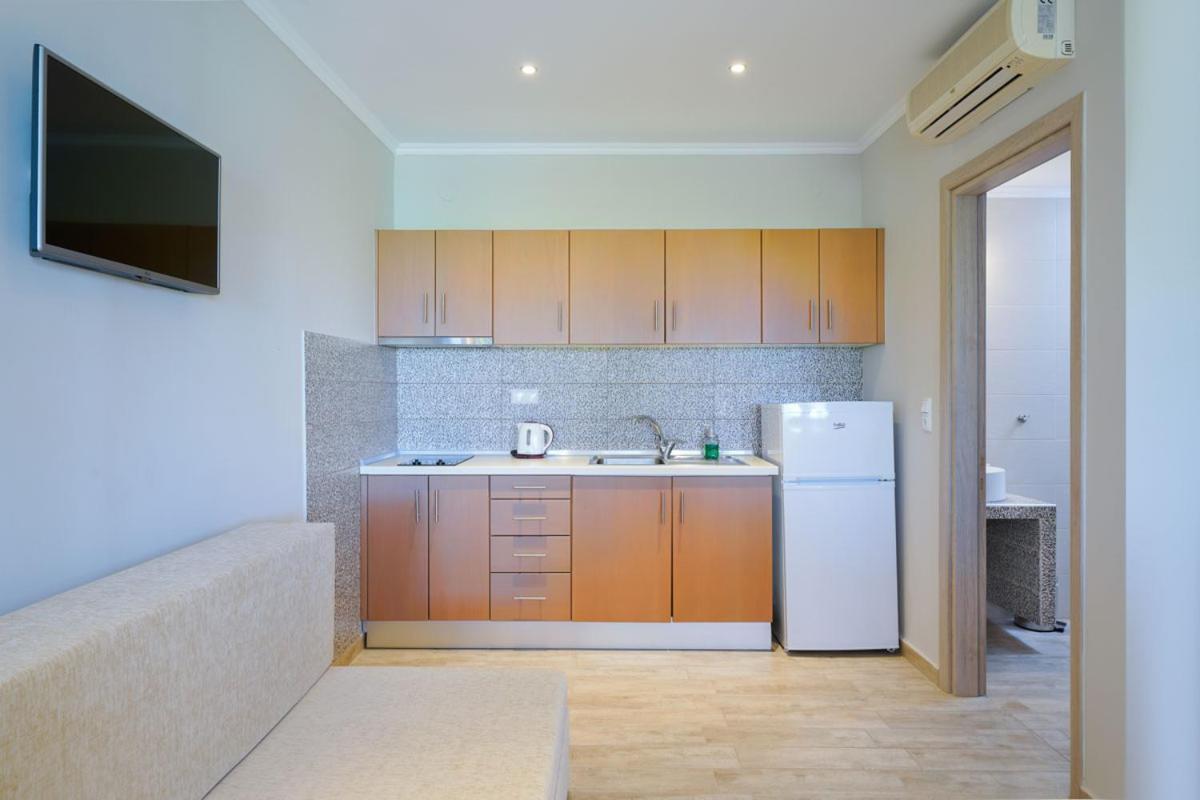 Kapsogeorgis Apartment Koinira