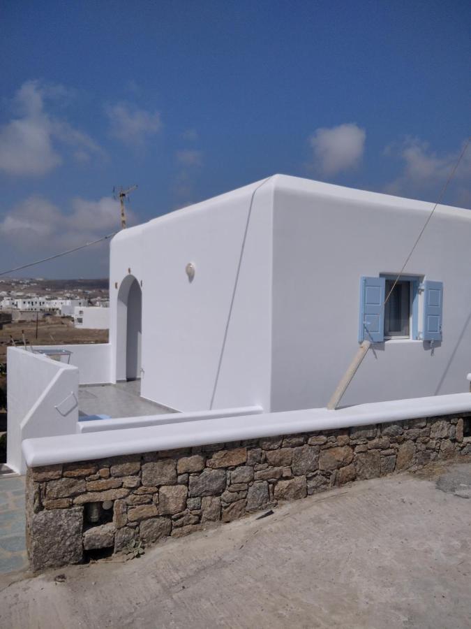 Myconian Apartment Ano Mera