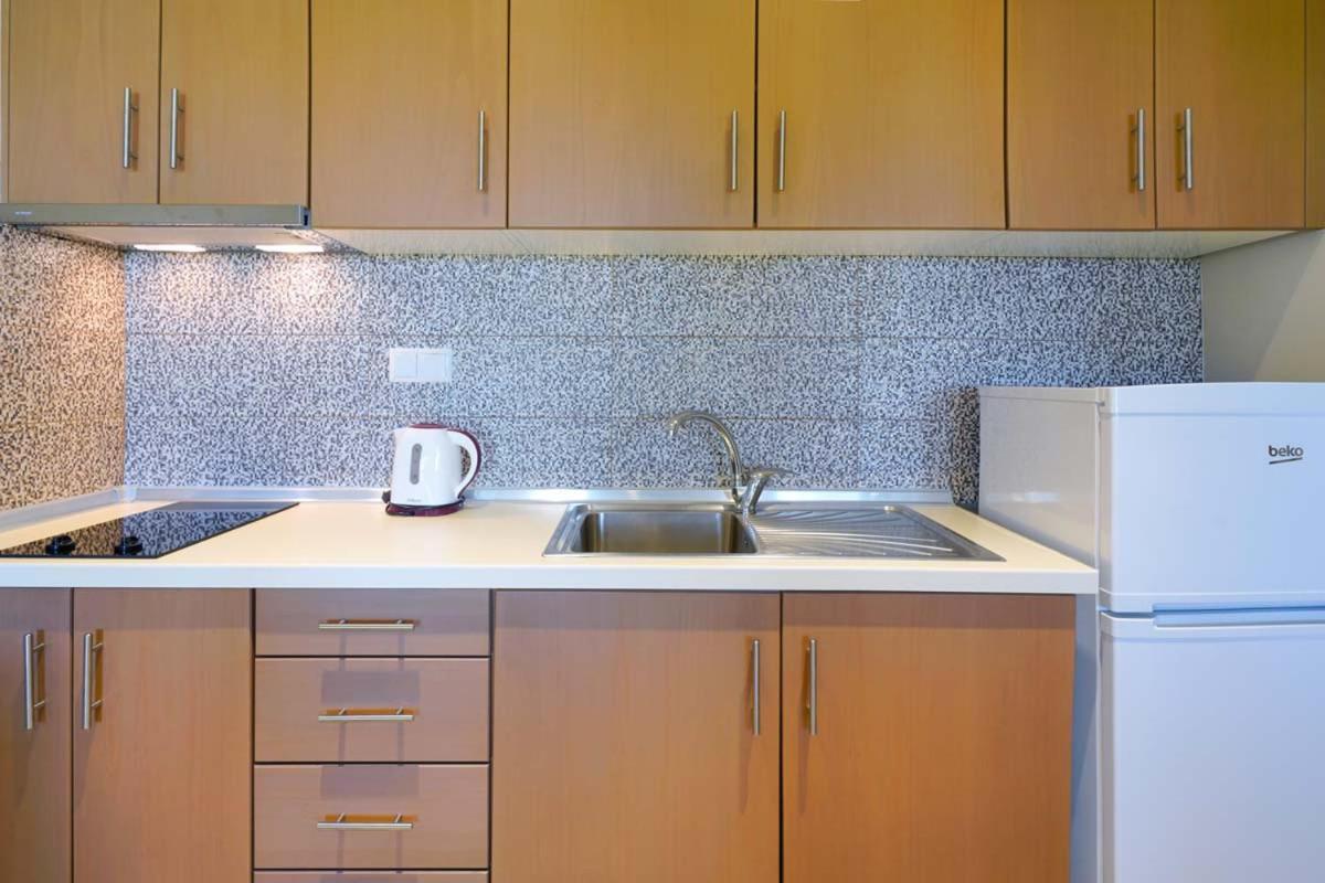 Kapsogeorgis Apartment *