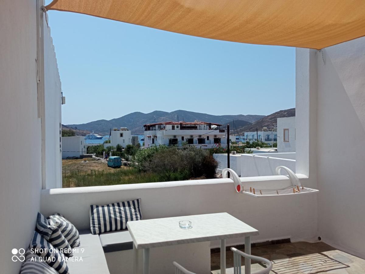 Pico Grikos Bay (Patmos)