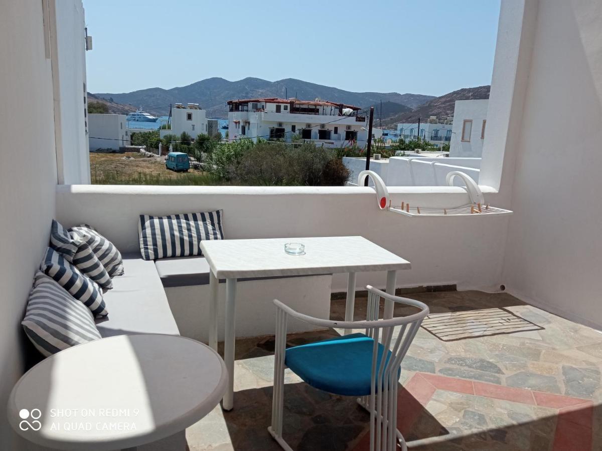 Pico Aparthotel Grikos Bay (Patmos)