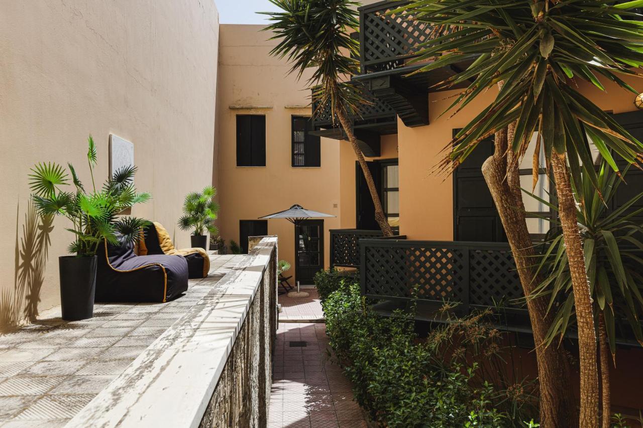 Hotel Ink House Of Europe Rethymno (Crete)