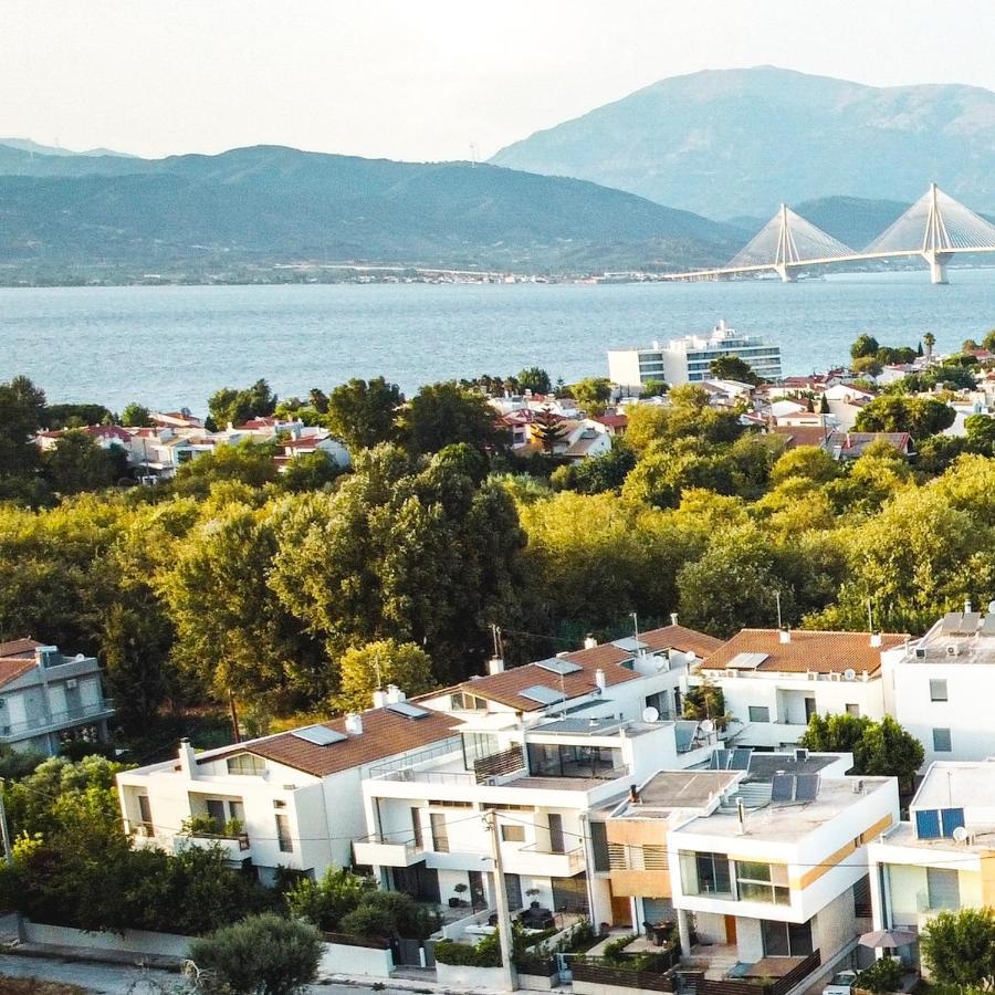 Mpoza Appartments * Patras