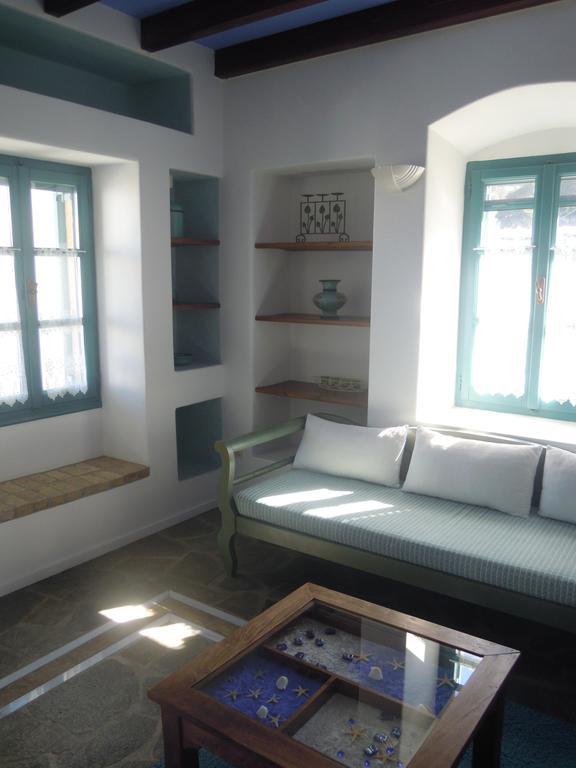 Nefeli Leros 3*