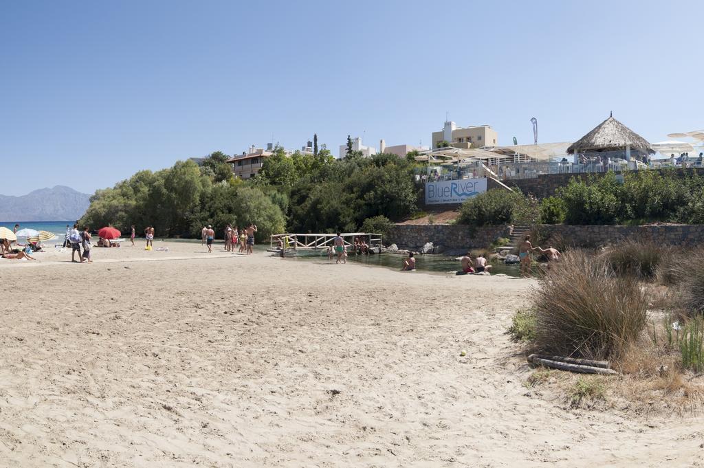 Almiros Guest house Agios Nikolaos (Crete)