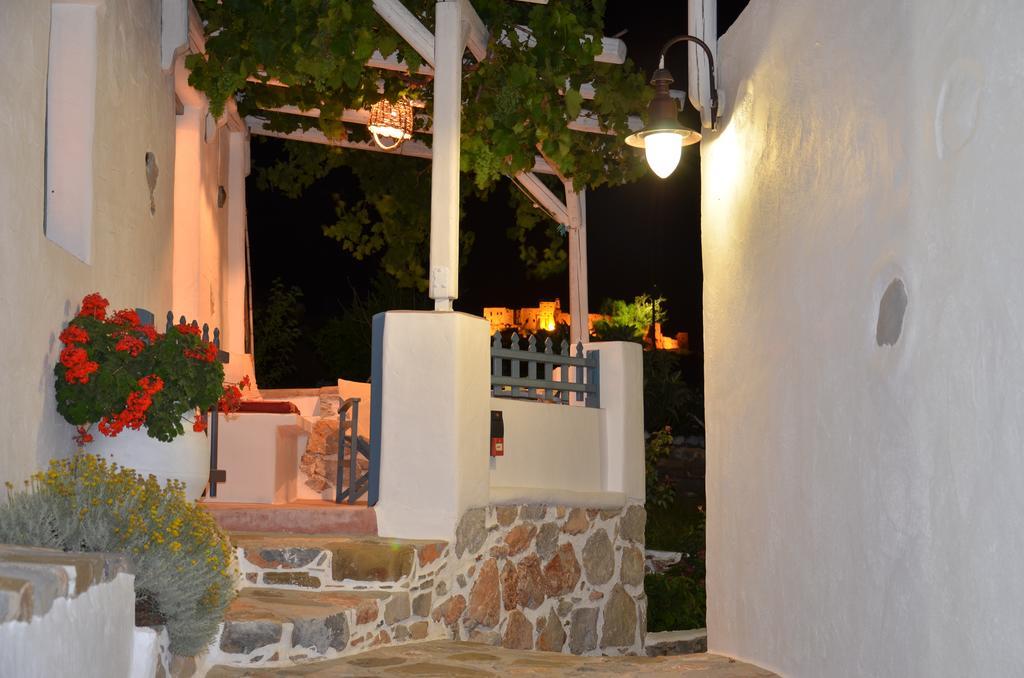 Kalderimi Residencies Astypalaia
