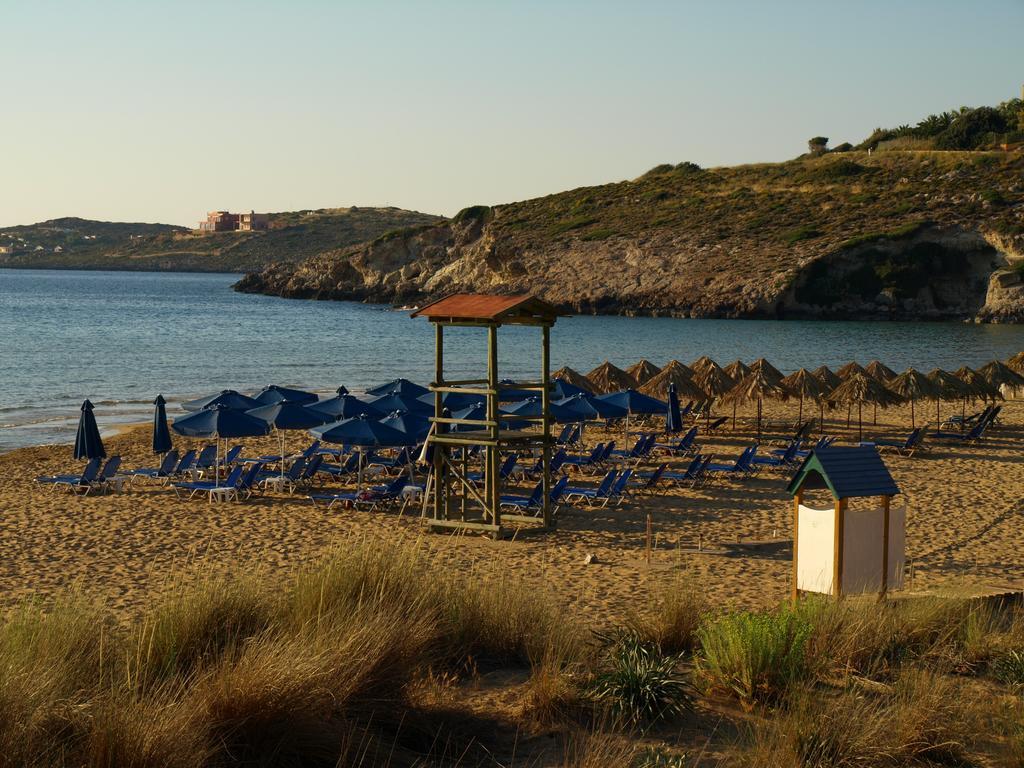 Villas Michalis 3* Chorafakia