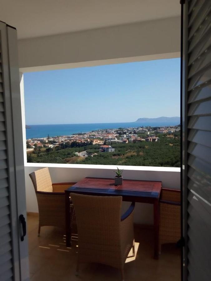 Apartment Thea Agia Marina (Crete)