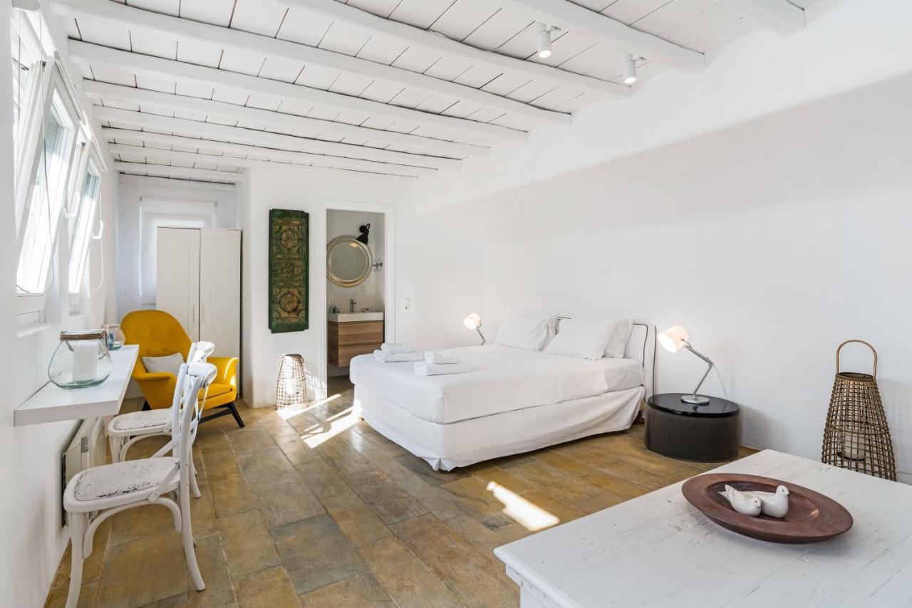 Artisti Mykonos Villa