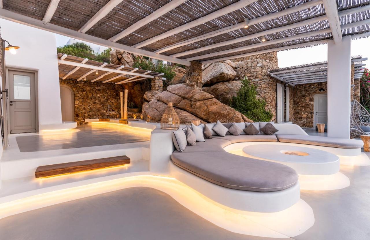 Villa Artisti Mykonos *
