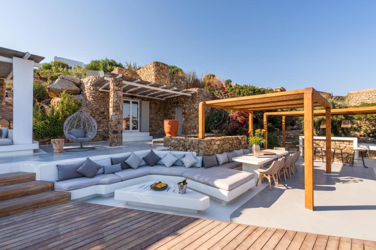 Artisti Mykonos Villa *
