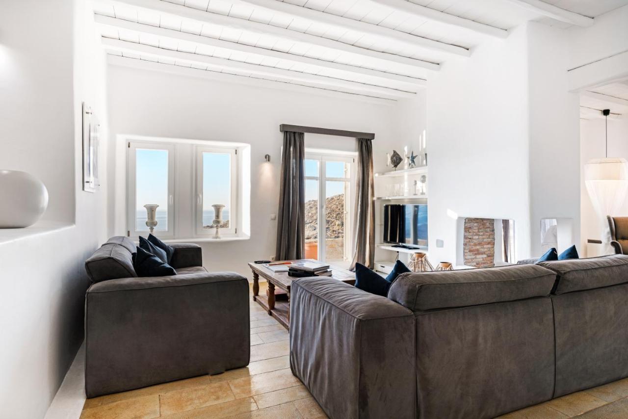 Artisti Mykonos Villa *