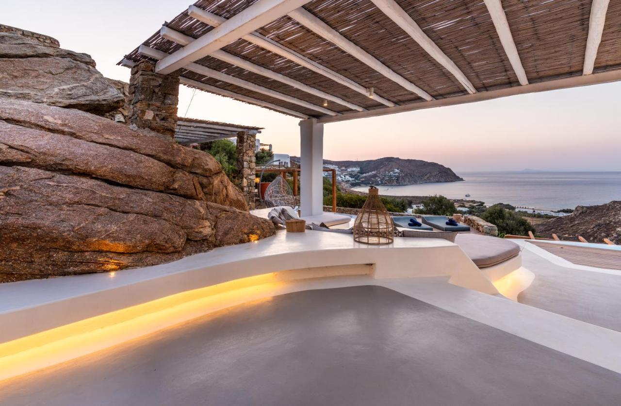 Artisti Mykonos Villa *
