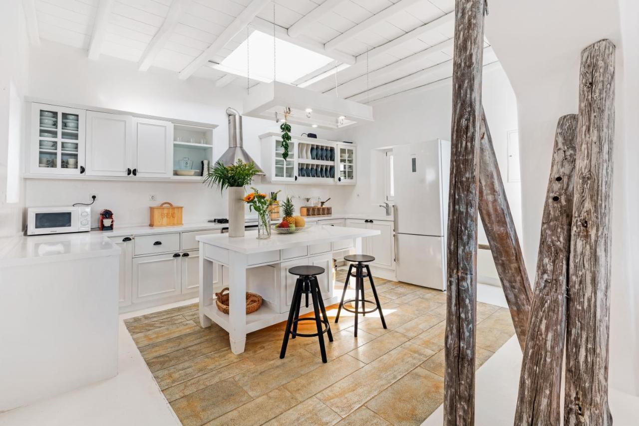 Villa Artisti Mykonos *