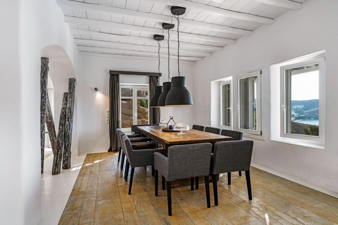 Artisti Mykonos Villa