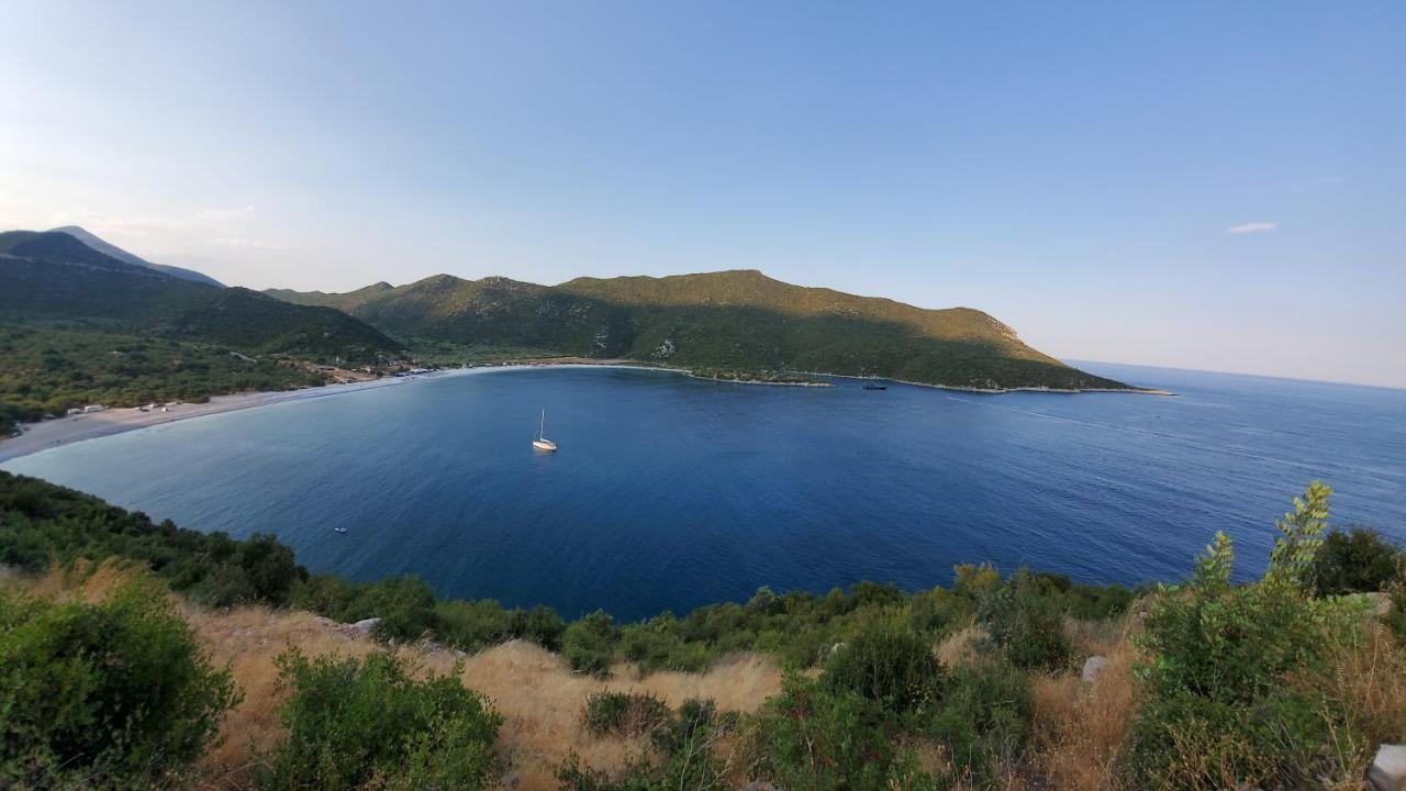 Stone House In A Quiet Landscape, Leonidion Holiday home Leonidio
