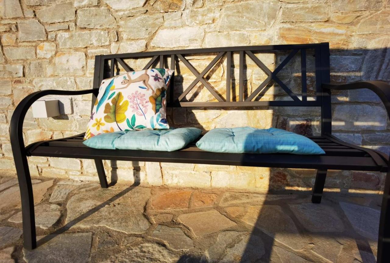 Villa Allure Luxury 3&4 Serenity Retreat Moni Evaggelistrias
