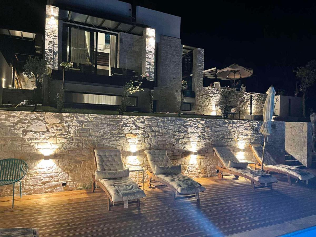 Allure Luxury 3&4 Serenity Retreat Moni Evaggelistrias