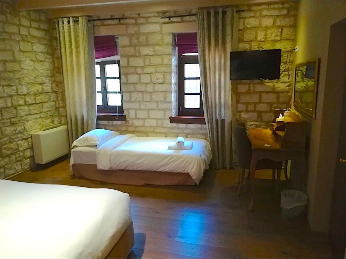 Aberratio Boutique Hotel Aristi