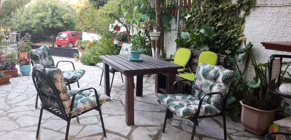 Lefkada Two Bedroom Apartment