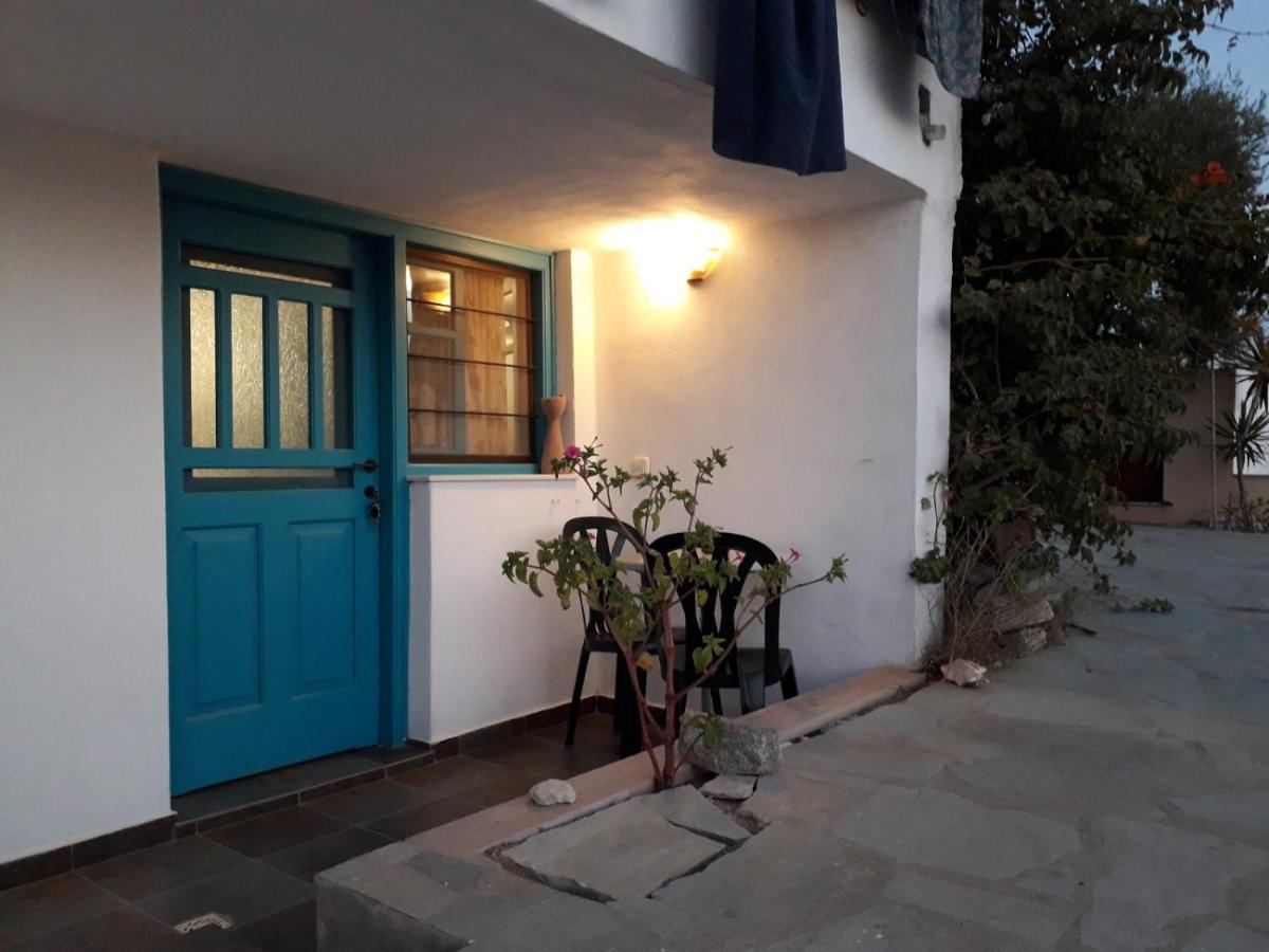 Sofia Aparthotel Agia Anna (Naxos)