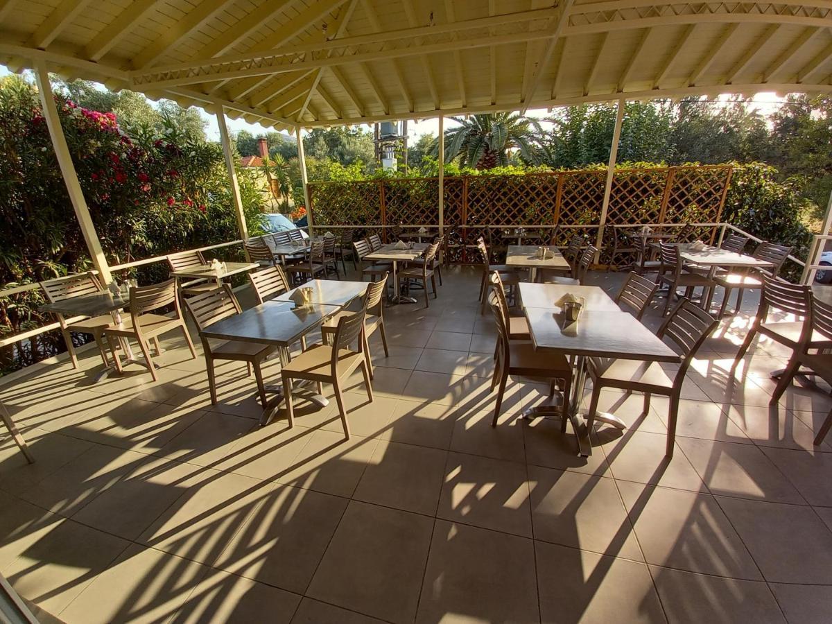 Bella Vista Hotel Mithymna