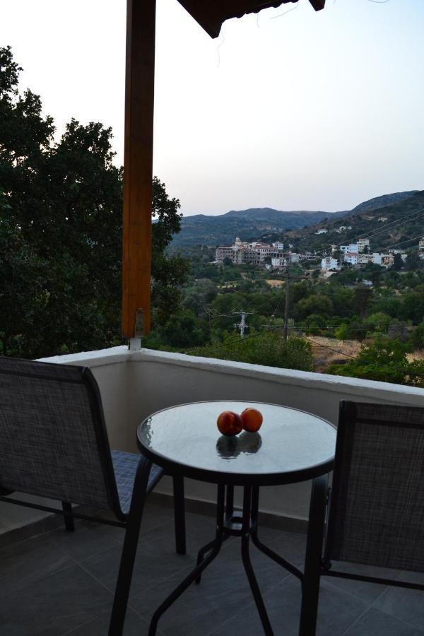 Fontana Leone Apartment Spilion