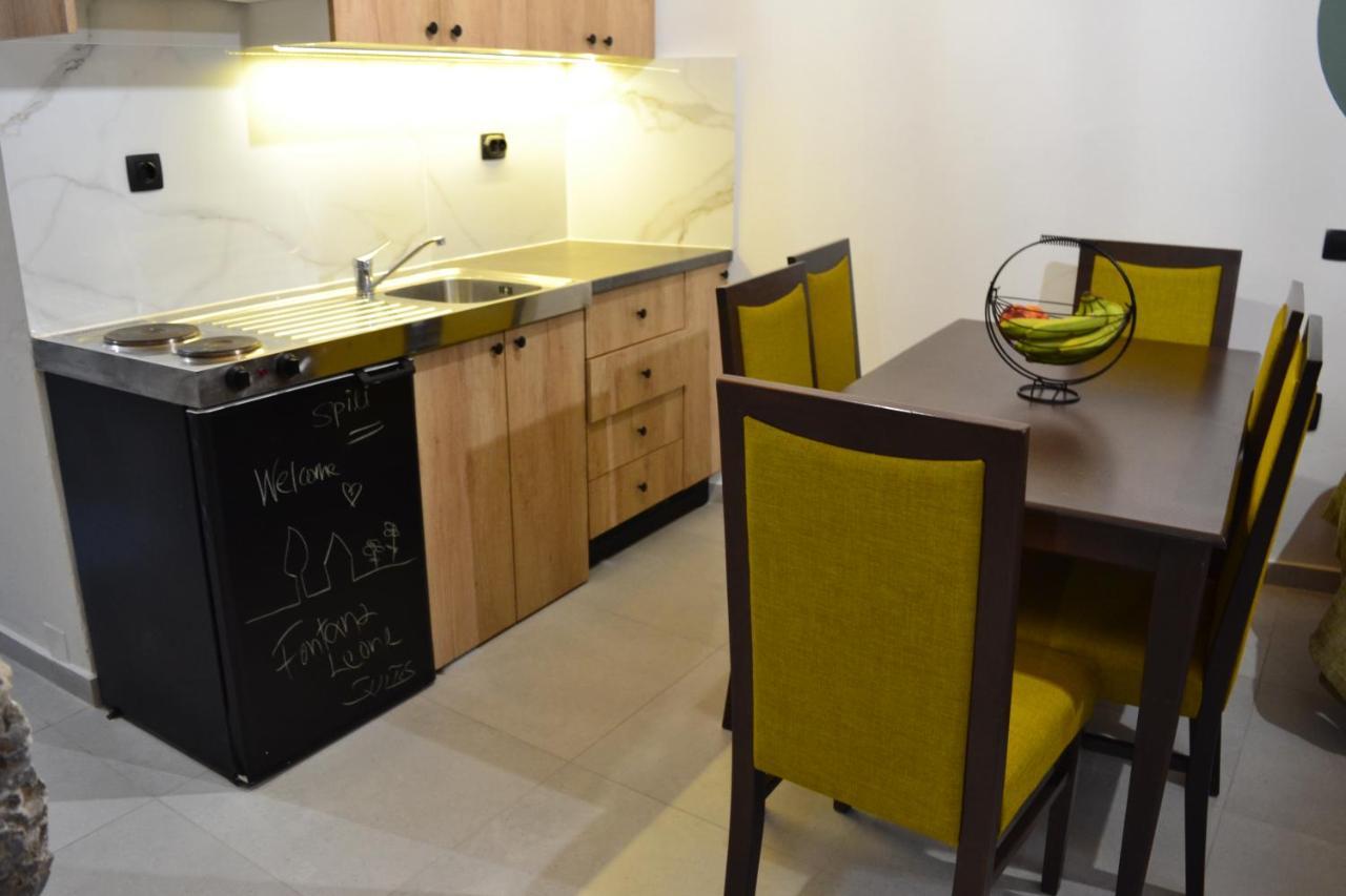 Fontana Leone Apartment Spilion