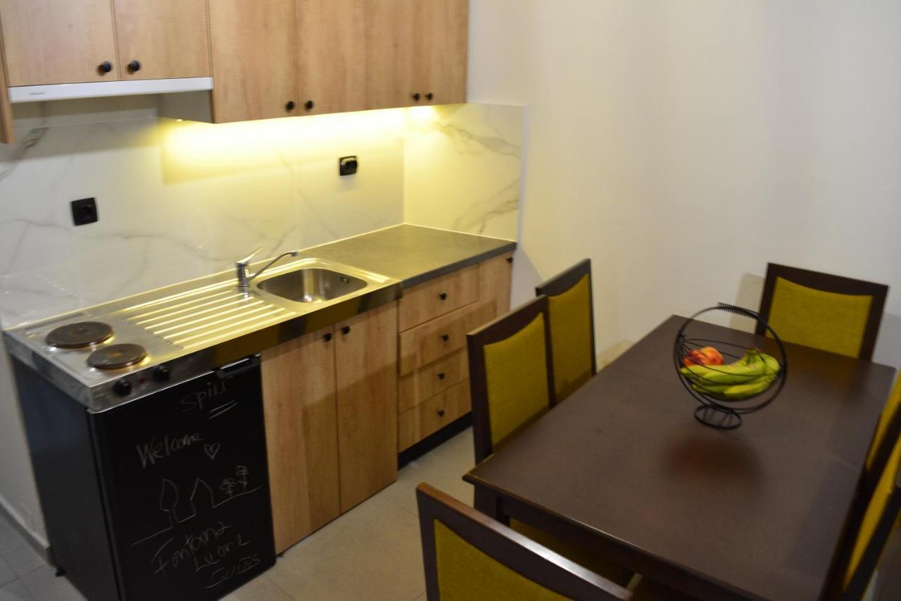 Fontana Leone Apartment Spilion