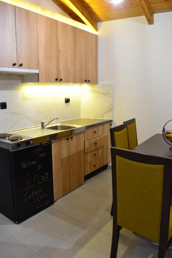 Fontana Leone Apartment
