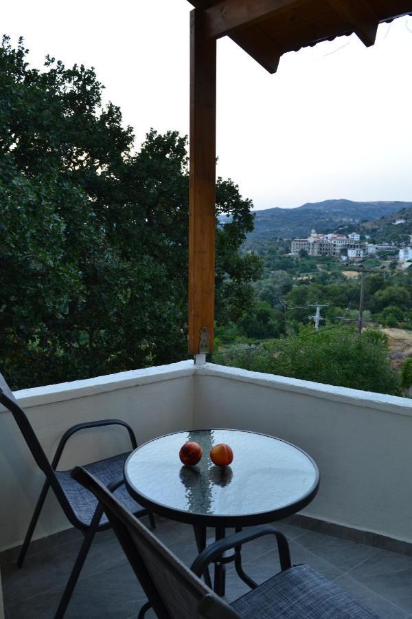 Apartment Fontana Leone Spilion