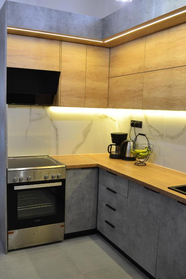 Fontana Leone Apartment Spilion