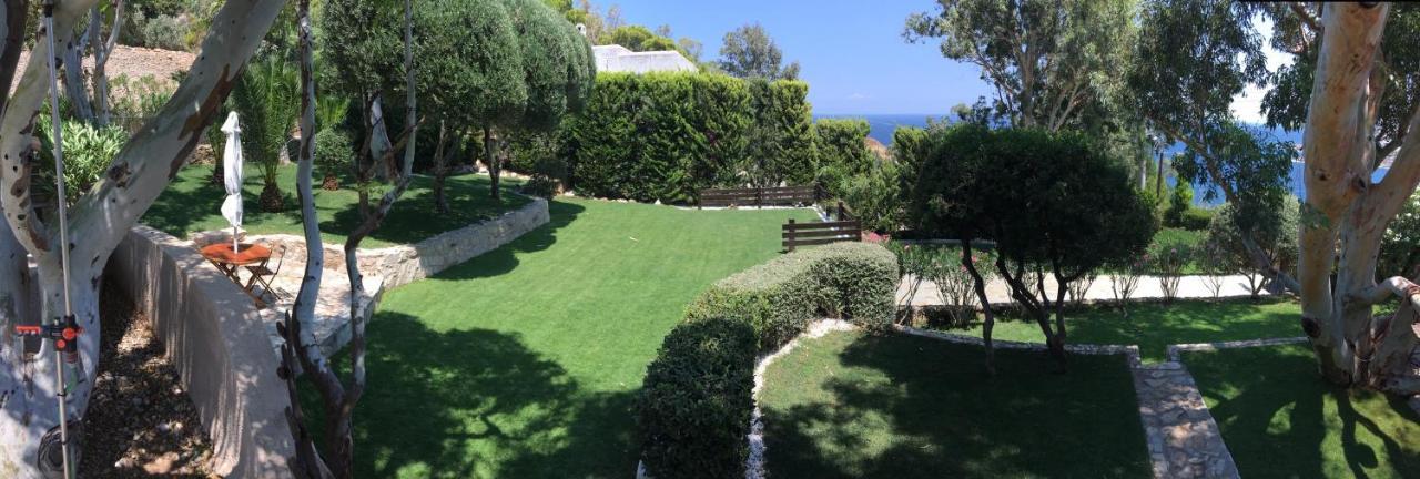 Luxury With Stunning Panoramic Sea View Villa Keratea