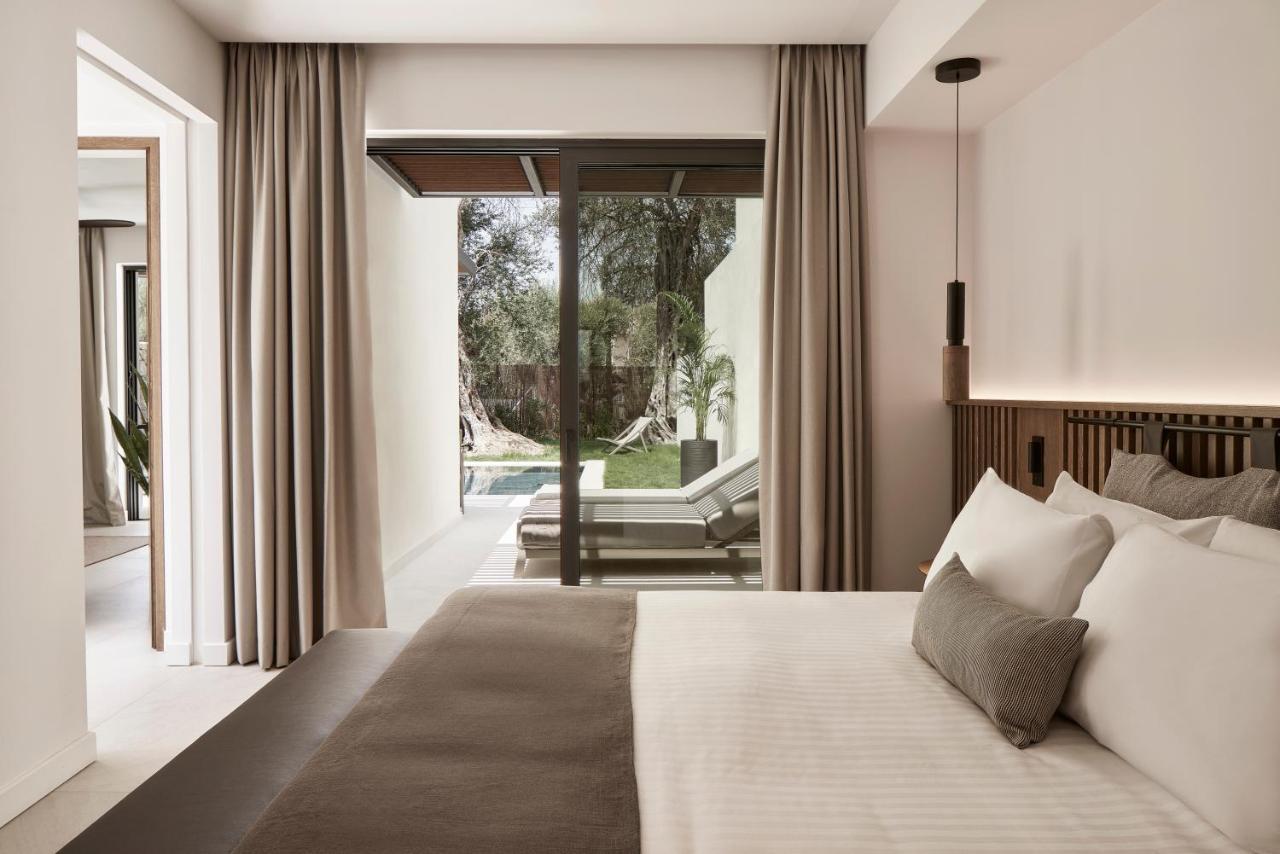 Hotel The Olivar Mesongi
