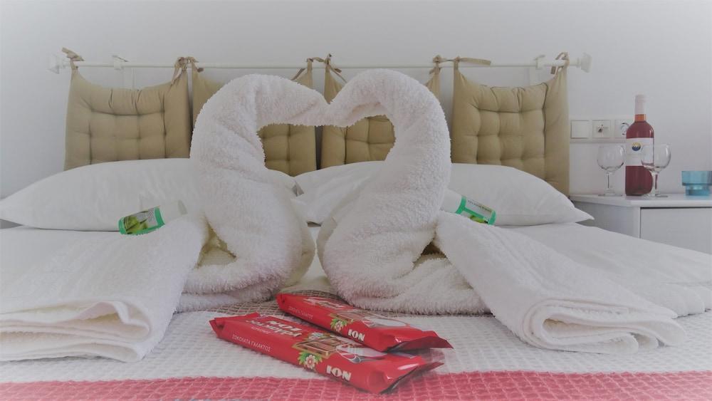 Apartment Litsa Agia Anna (Naxos)