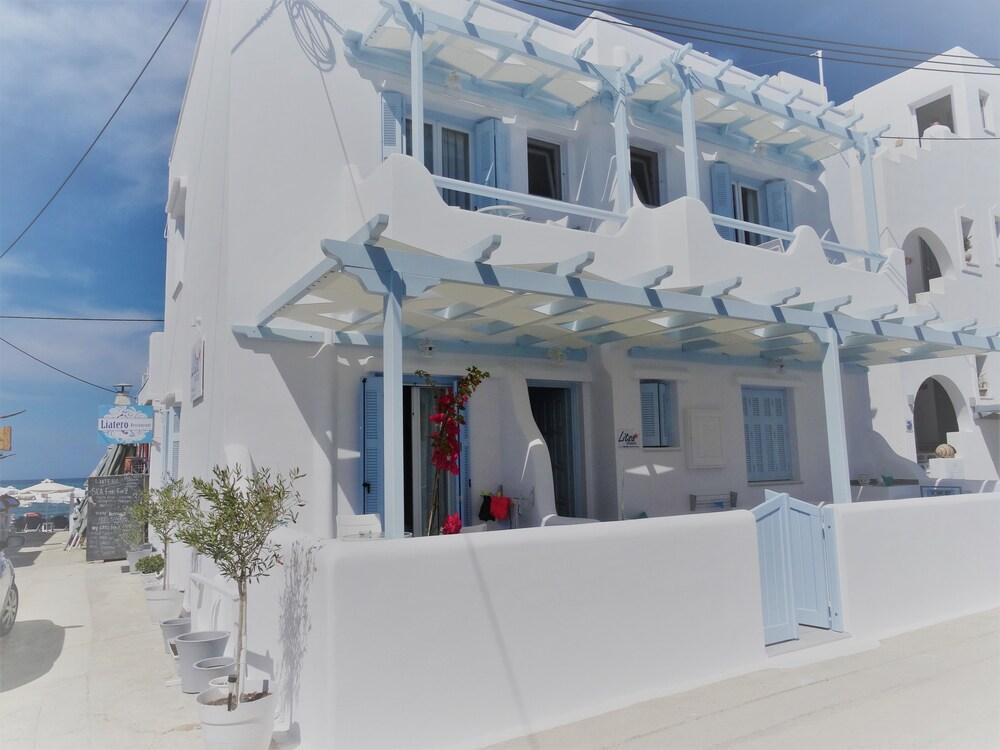 Litsa Apartment Agia Anna (Naxos)