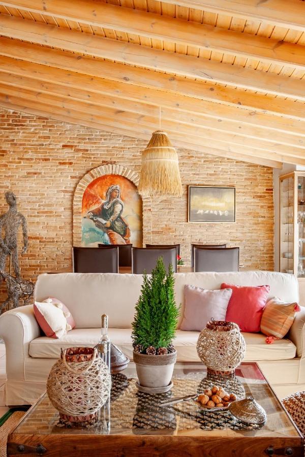 Apartment σοφίτα μοναδικής αισθητικής *