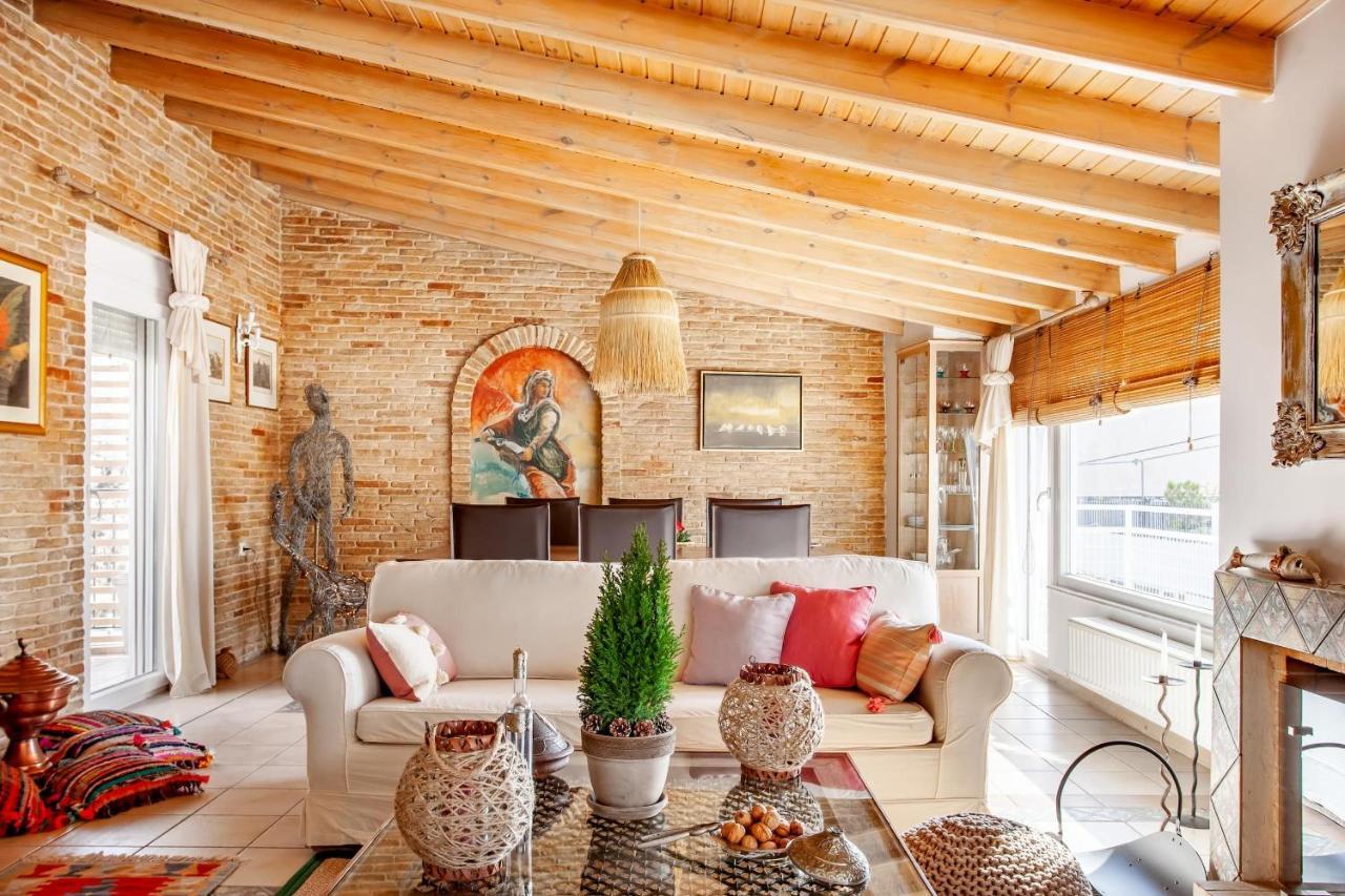 Apartment σοφίτα μοναδικής αισθητικής